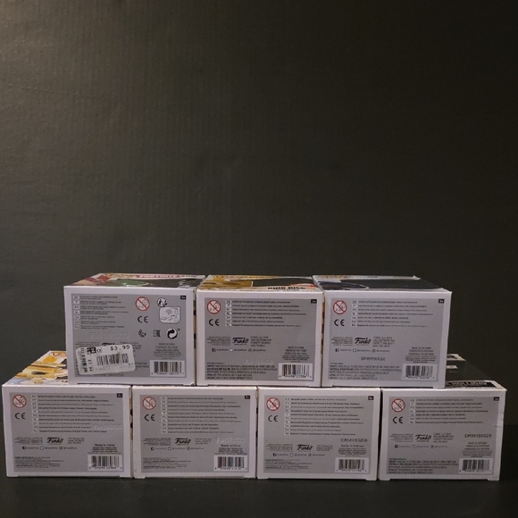 Funko Pop Bundle! Vinyl Figures Games Collection - Picture 2 of 6